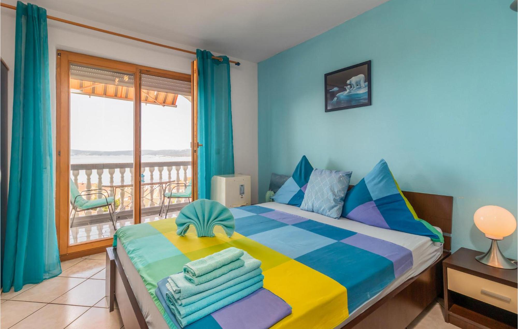 1 Bedroom Cozy Apartment In Crikvenica Exterior foto