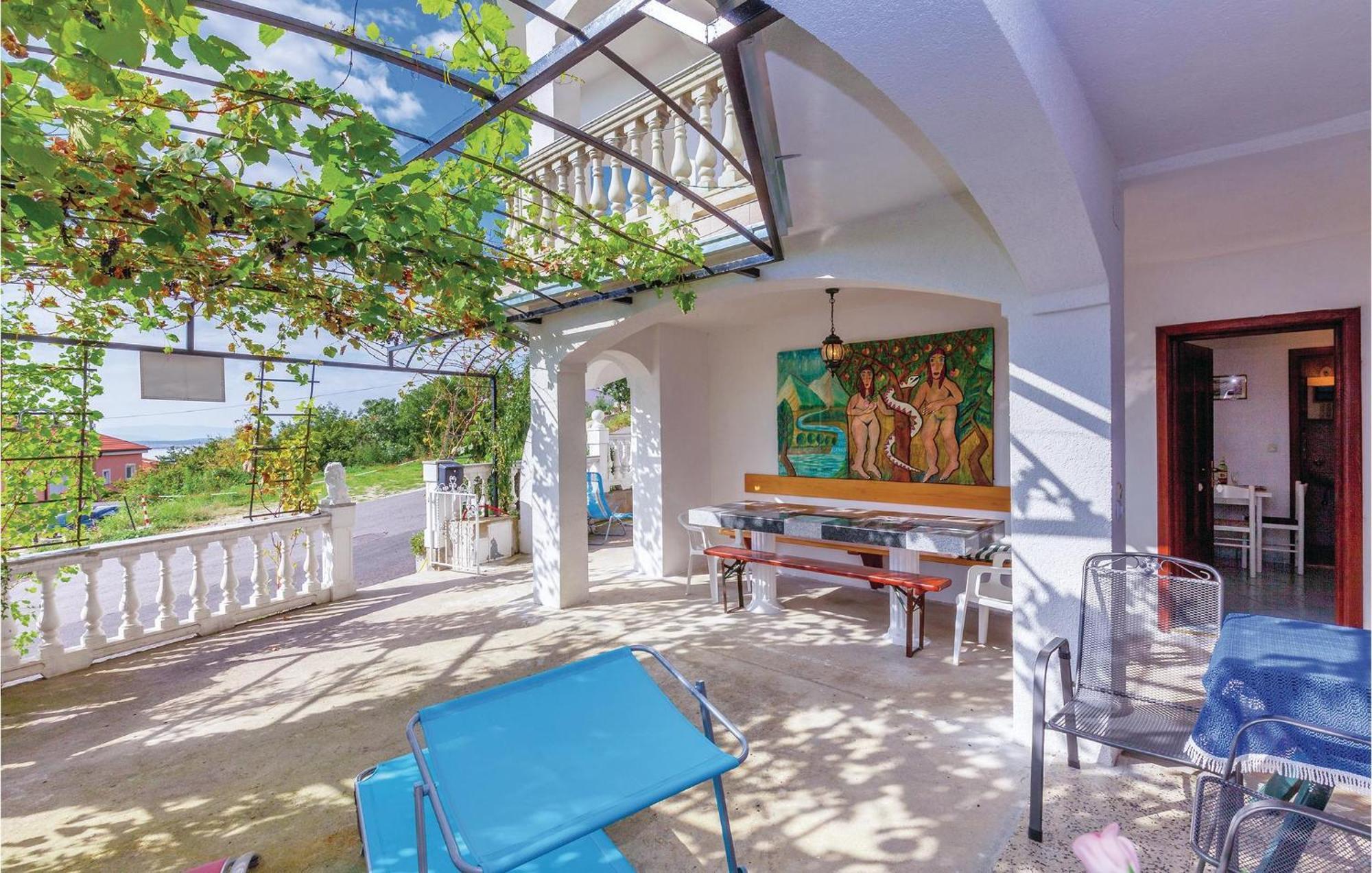 1 Bedroom Cozy Apartment In Crikvenica Exterior foto